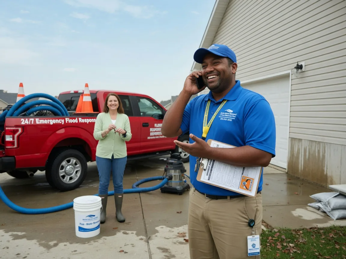 Storm Damage Water Removal Beersheba Springs, TN FAQs